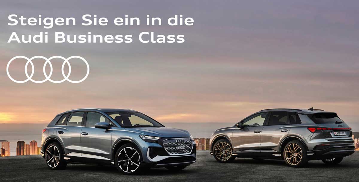 Audi Promotion 2025