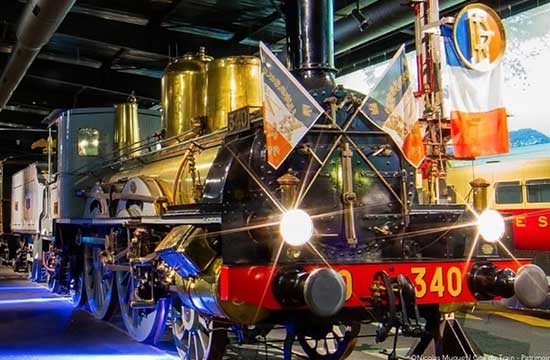 Cité du train