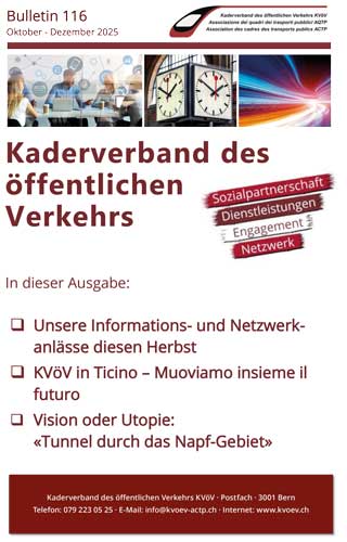 Bulletin 116 - KVöV/ACTP
