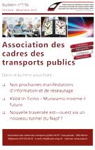 Bulletin 116 - KVöV/ACTP