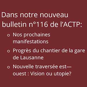 Bulletin ACTP 116