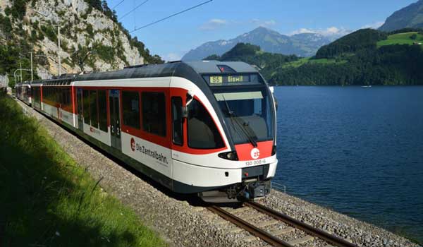 Zentralbahn