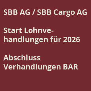 BAR 2026 SBB Produktion Personenverkehr