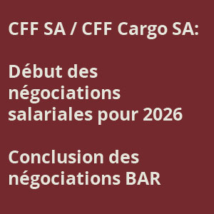 Négociations salariales