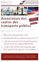 Bulletin 117 - KVöV/ACTP