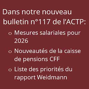 Bulletin 117 KVöV / ACTP