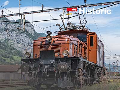 SBB Historic